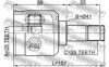 MITSUBISHI 3815A226 Joint, drive shaft